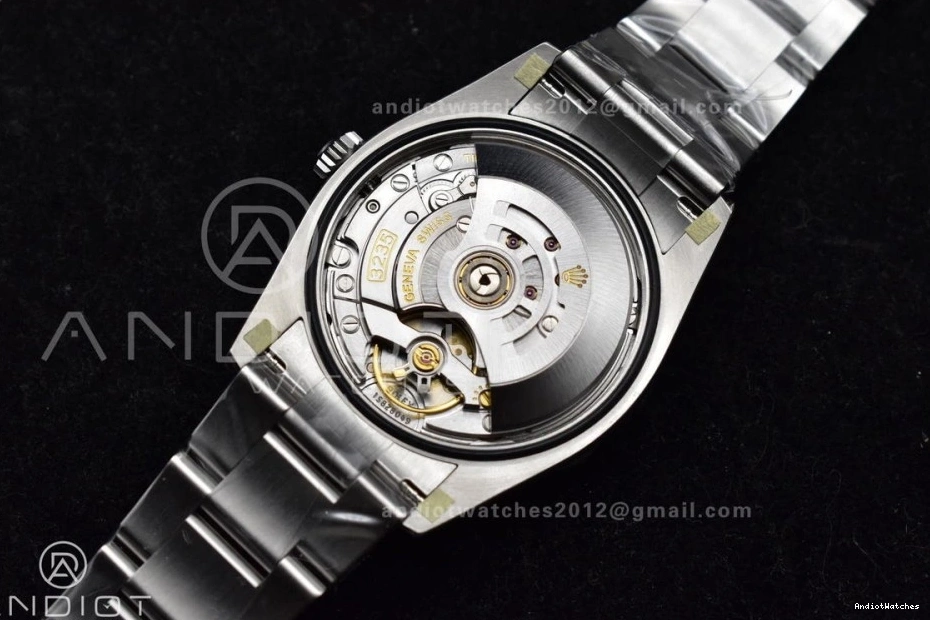 36 VS Blue Bracelet DateJust Oyster Steel 569 Colorful 126200 VSF SS Dial 904L 1:1 Best Edition on 0209